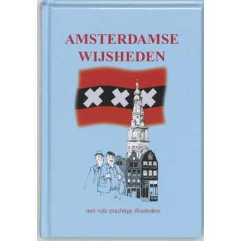 Amsterdamse Wijsheden (Hardback) bij Singel 344