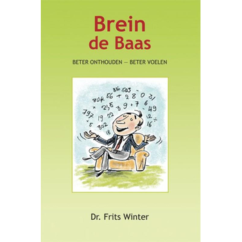 Brein de baas (Paperback) bij Singel 344