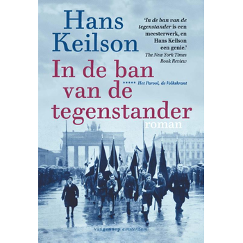 In de ban van de tegenstander (Paperback) bij Singel 344