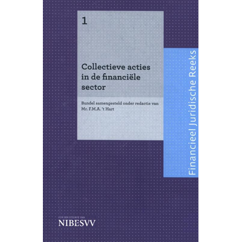 Collectieve acties in de financiële sector (Paperback) bij Singel 344