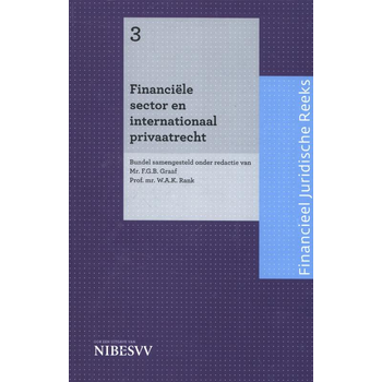Financieel Juridische Reeks - 3 (Paperback) bij Singel 344