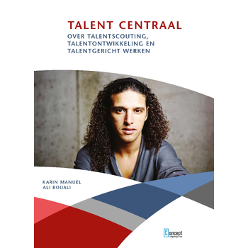 Talent Centraal (Paperback) bij Singel 344