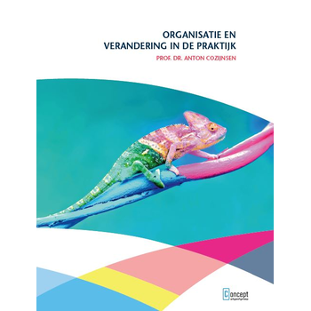 Organisatie en verandering in de praktijk (Paperback) bij Singel 344