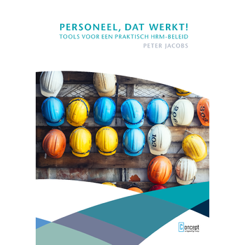 Personeel, dat werkt! (Hardback) bij Singel 344