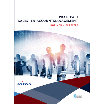 Praktisch sales- en account­management (Paperback) bij Singel 344