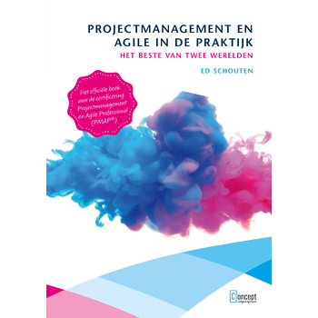 Projectmanagement en Agile in de praktijk (Paperback) bij Singel 344