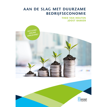 Aan de slag met duurzame bedrijfseconomie (Hardback) bij Singel 344