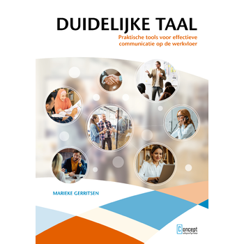 Duidelijke taal (Paperback) bij Singel 344