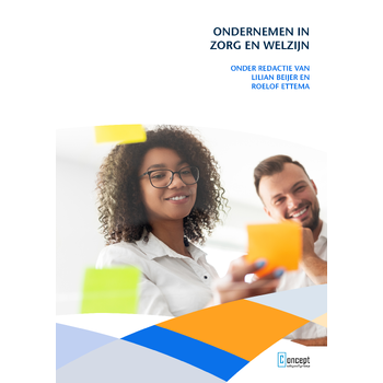 Ondernemen in zorg en welzijn (Paperback) bij Singel 344