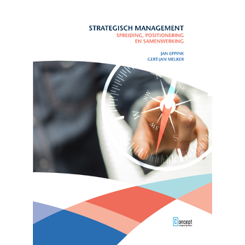 Strategisch management (Paperback) bij Singel 344