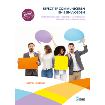 Effectief communiceren en beïnvloeden (Paperback) bij Singel 344
