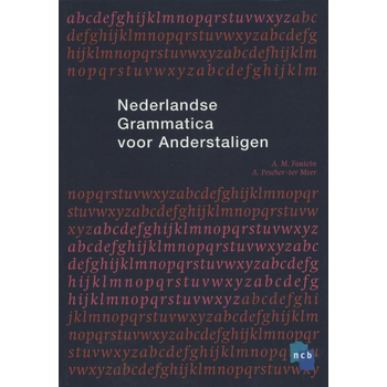 Nederlandse grammatica voor anderstaligen (Paperback) bij Singel 344