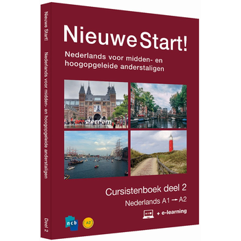 Deel 2 / A1-A2 (Paperback) bij Singel 344