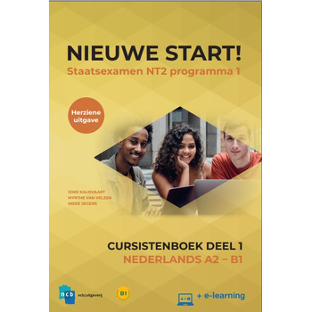 Deel 1 / A2 - B1 (Paperback) bij Singel 344