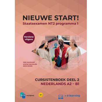 cursistenboek (Paperback) bij Singel 344