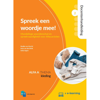 Docentenhandleiding (Paperback) bij Singel 344