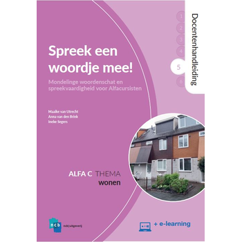 Docentenhandleiding (Paperback) bij Singel 344