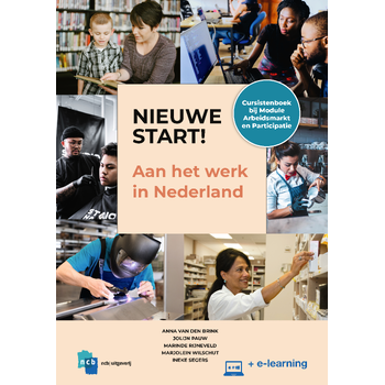 Nieuwe Start! Aan het werk in Nederland (Paperback) bij Singel 344
