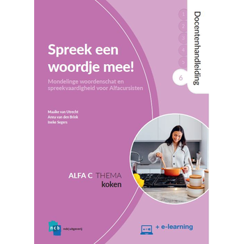 Docentenhandleiding (Paperback) bij Singel 344