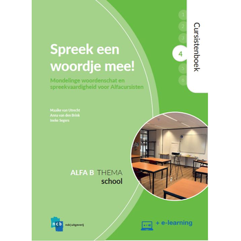 Cursistenboek (Paperback) bij Singel 344