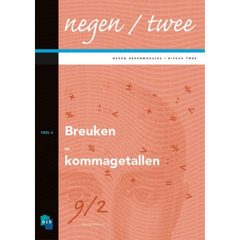 4 Breuken en kommagetallen (Paperback) bij Singel 344