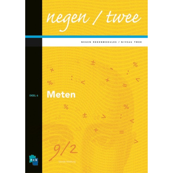 6 Meten (Paperback) bij Singel 344