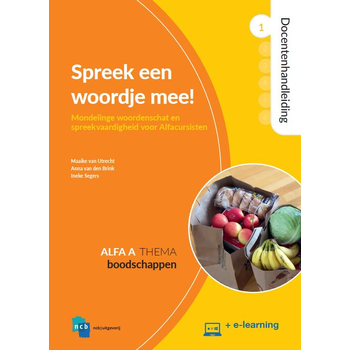 Cursistenboek (Paperback) bij Singel 344