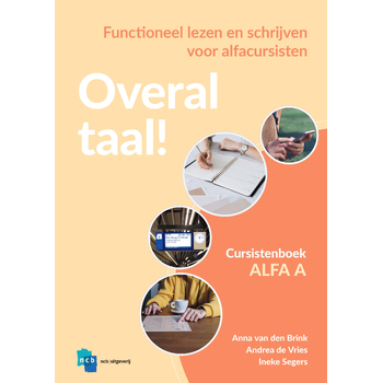 Cursistenboek (Paperback) bij Singel 344