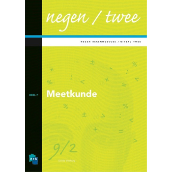 7 Meetkunde (Paperback) bij Singel 344