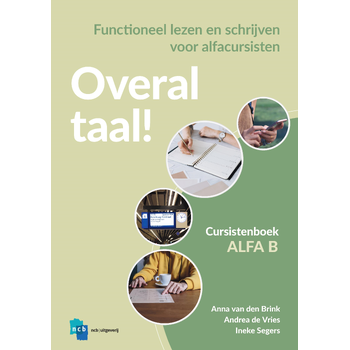 Cursistenboek (Paperback) bij Singel 344