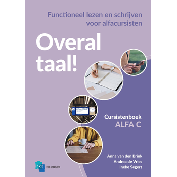 Cursistenboek (Paperback) bij Singel 344
