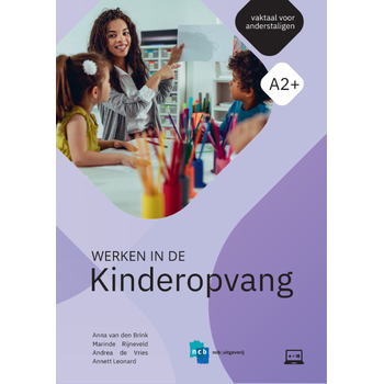 Werken in de Kinderopvang (Paperback) bij Singel 344