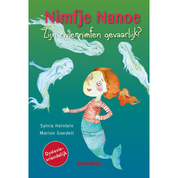 Zijn riviernimfen gevaarlijk? (Paperback) bij Singel 344