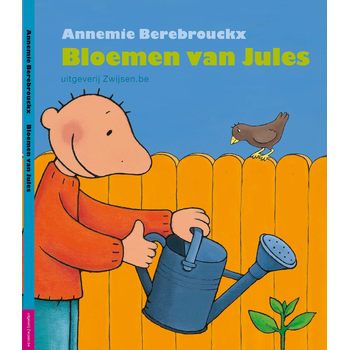 Bloemen van Jules (Hardback) bij Singel 344