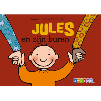 Jules en zijn buren (Paperback) bij Singel 344