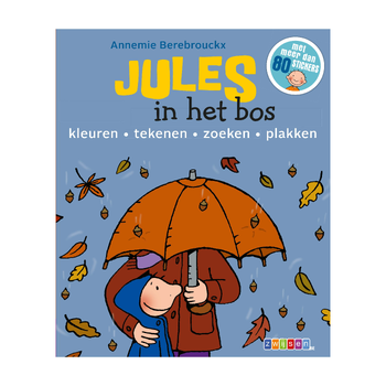 Jules in het bos (Paperback) bij Singel 344
