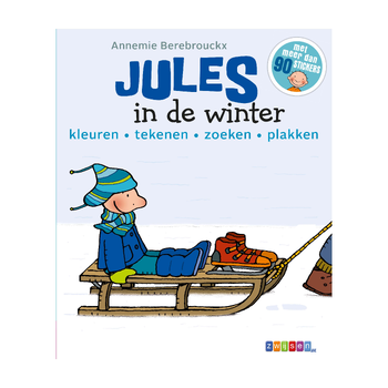 Jules in de winter (Paperback) bij Singel 344