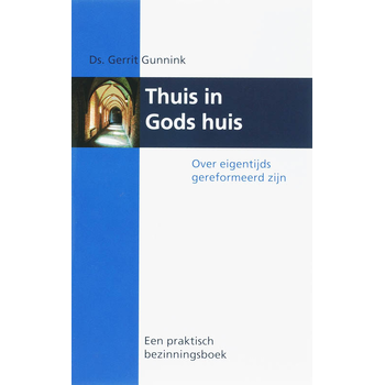 Thuis in Gods huis (Paperback) bij Singel 344