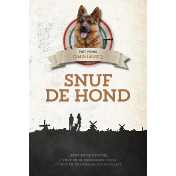 Snuf de hond omnibus 2 (Paperback) bij Singel 344