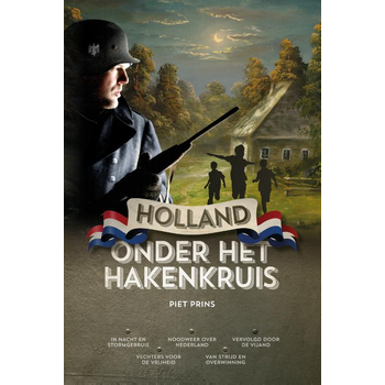Holland onder het hakenkruis (Paperback) bij Singel 344