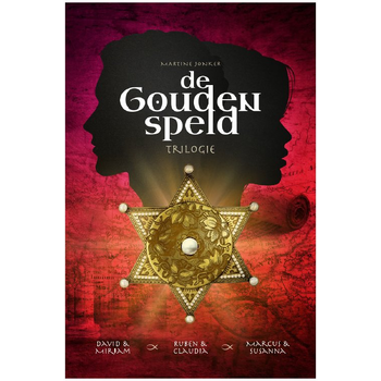 De Gouden Speld trilogie (Paperback) bij Singel 344