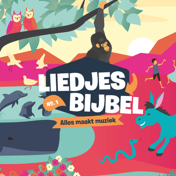 Liedjesbijbel Nr. 1 (Hardback) bij Singel 344