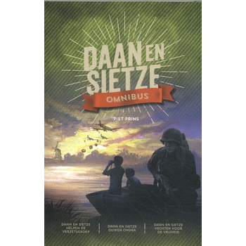 Daan en Sietze (Paperback) bij Singel 344