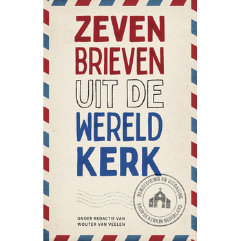 Zeven brieven uit de wereldkerk (Paperback) bij Singel 344