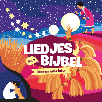 Liedjesbijbel nr. 2 (Hardback) bij Singel 344