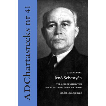 Gedenkboek Jenő Sebestyén. Ter gelegenheid van zijn honderdste geboortedag (Paperback) bij Singel 344