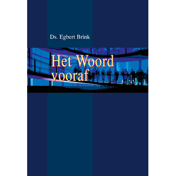 Het Woord vooraf (Paperback) bij Singel 344