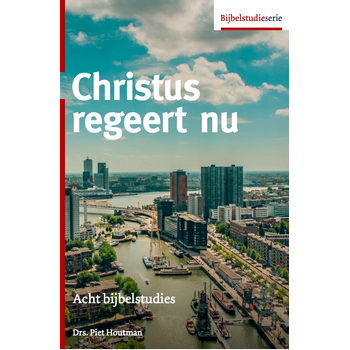 Christus regeert nu (Paperback) bij Singel 344