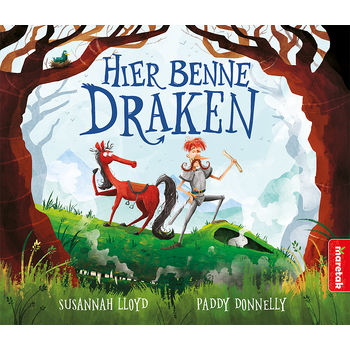 Hier benne draken (Hardback) bij Singel 344