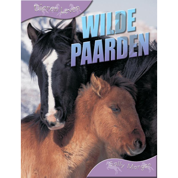Wilde paarden (Paperback) bij Singel 344